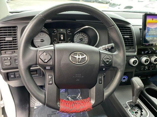 2021 Toyota Sequoia TRD Pro