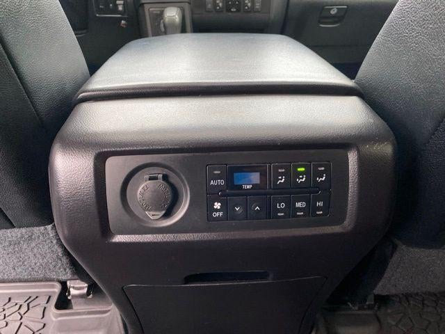 2021 Toyota Sequoia TRD Pro