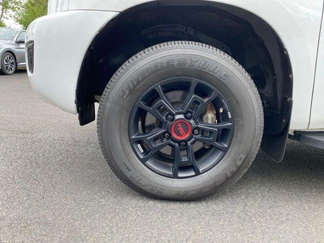 2021 Toyota Sequoia TRD Pro