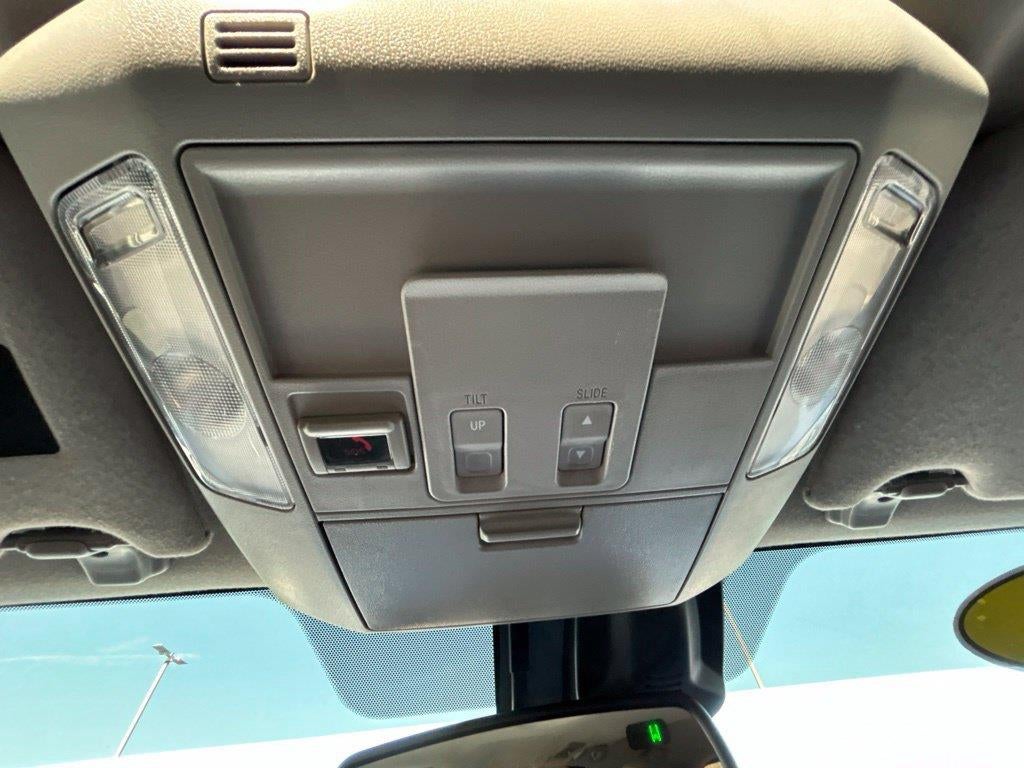 2021 Toyota Sequoia TRD Pro