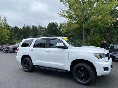 2021 Toyota Sequoia TRD Pro