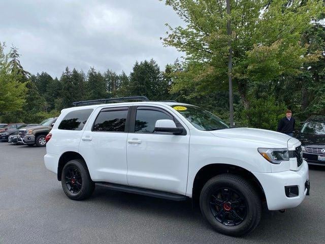2021 Toyota Sequoia TRD Pro