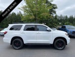 2021 Toyota Sequoia TRD Pro