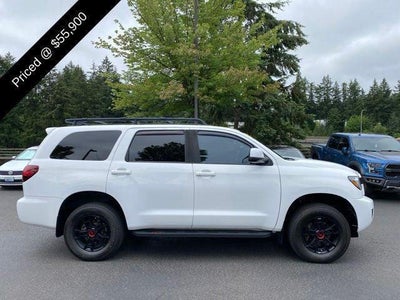 2021 Toyota Sequoia TRD Pro