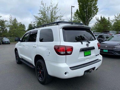 2021 Toyota Sequoia TRD Pro