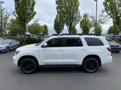 2021 Toyota Sequoia TRD Pro