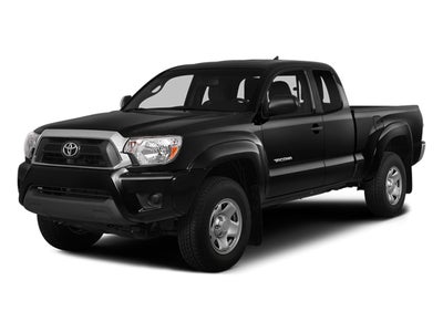 2014 Toyota Tacoma Base V6
