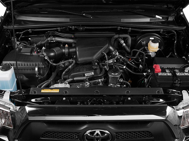 2014 Toyota Tacoma Base V6