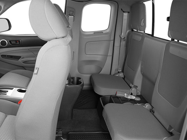 2014 Toyota Tacoma Base V6