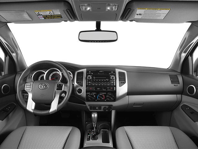 2014 Toyota Tacoma Base V6