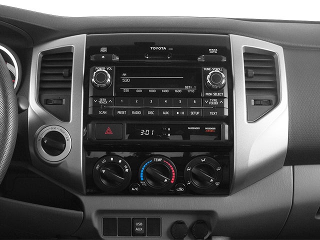 2014 Toyota Tacoma Base V6