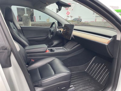 2021 Tesla Model Y Performance Dual Motor All-Wheel Drive