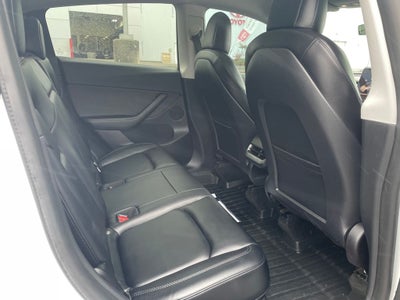 2021 Tesla Model Y Performance Dual Motor All-Wheel Drive