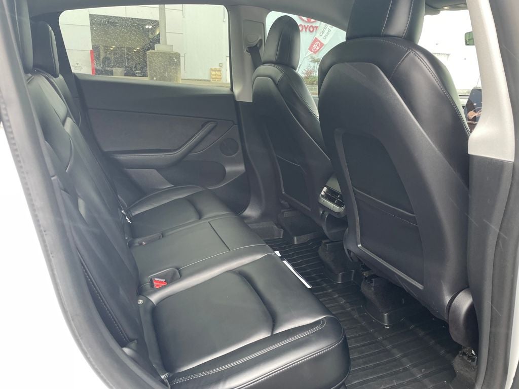 2021 Tesla Model Y Performance Dual Motor All-Wheel Drive