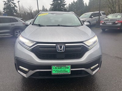2021 Honda CR-V Hybrid Touring