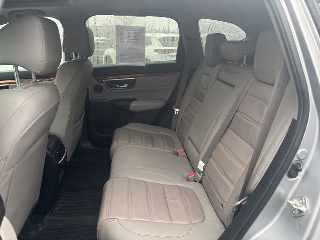 2021 Honda CR-V Hybrid Touring