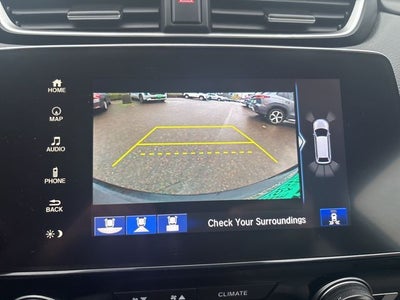 2021 Honda CR-V Hybrid Touring