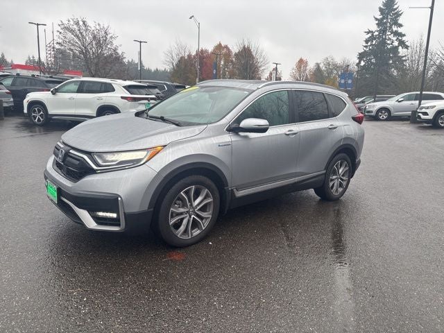 2021 Honda CR-V Hybrid Touring