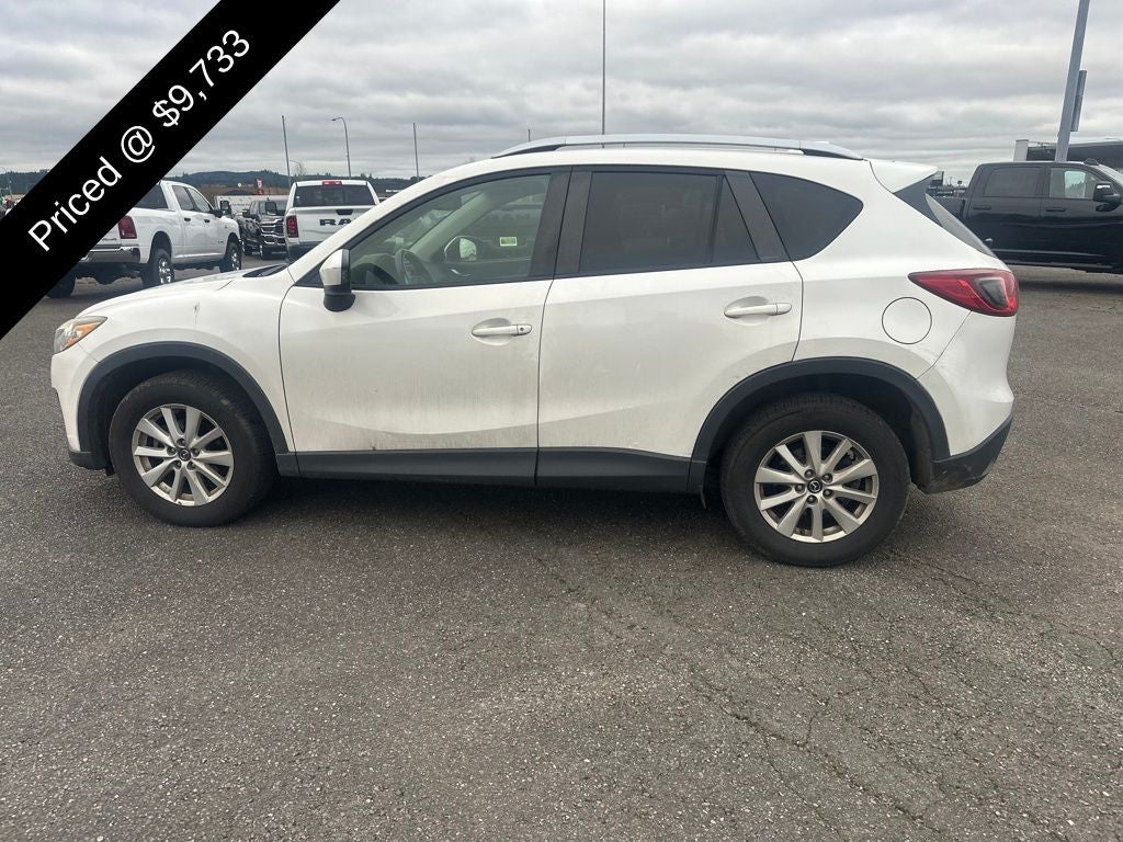2014 Mazda Mazda CX-5 Touring