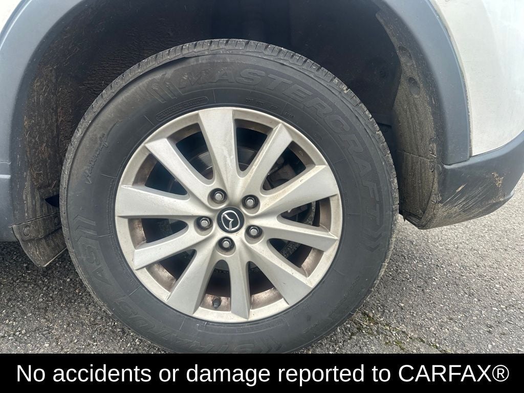 2014 Mazda Mazda CX-5 Touring