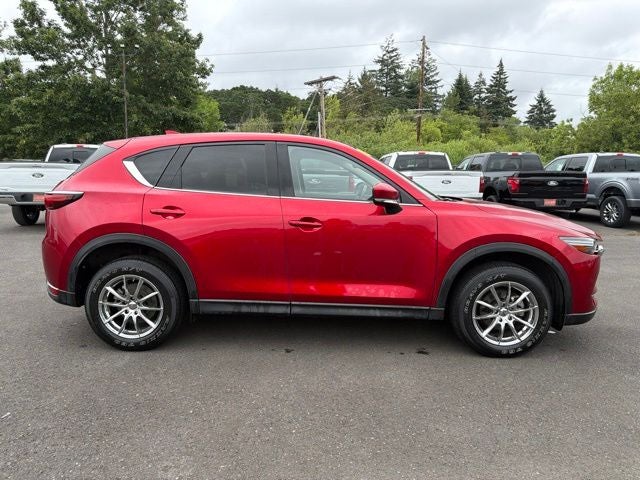 2020 Mazda Mazda CX-5 Grand Touring