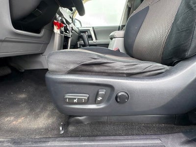2010 Toyota 4Runner Trail V6
