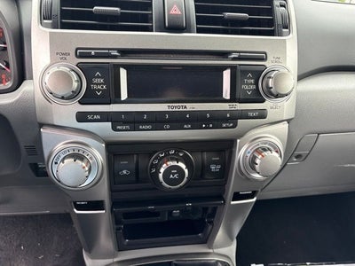 2010 Toyota 4Runner Trail V6