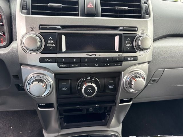 2010 Toyota 4Runner Trail V6