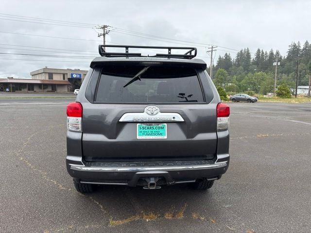 2010 Toyota 4Runner Trail V6