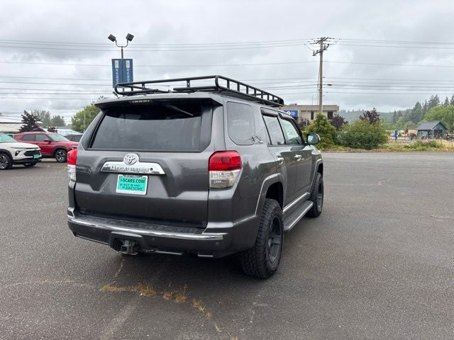2010 Toyota 4Runner Trail V6