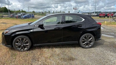 2022 Lexus UX 200 F SPORT