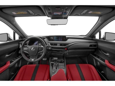 2022 Lexus UX 200 F SPORT