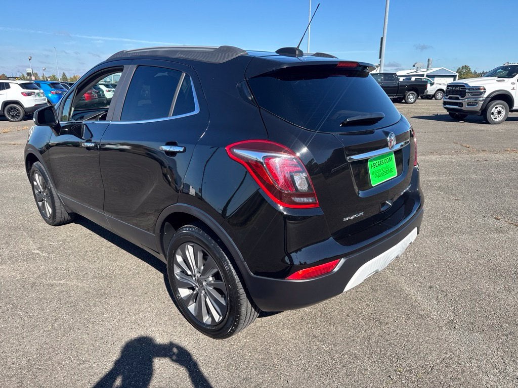2017 Buick Encore Preferred