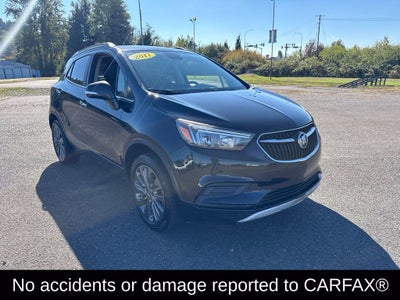 2017 Buick Encore Preferred