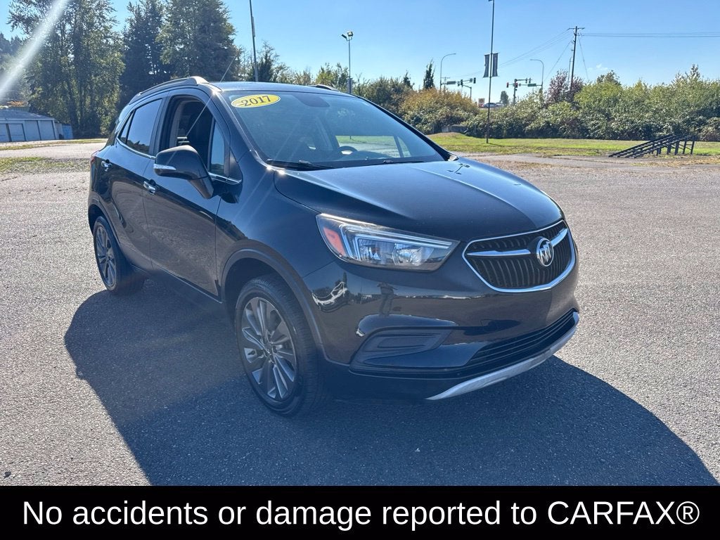 2017 Buick Encore Preferred