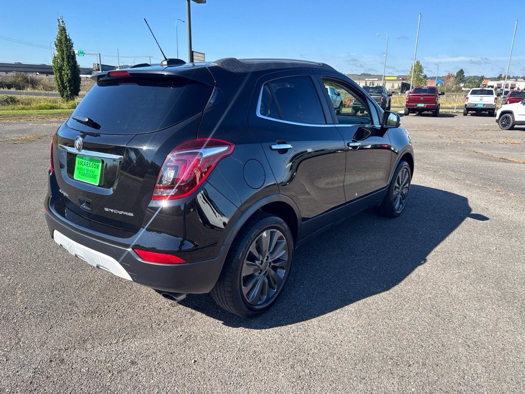 2017 Buick Encore Preferred