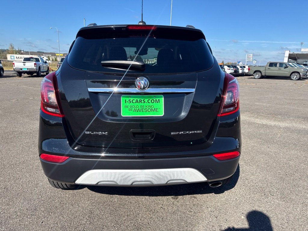 2017 Buick Encore Preferred