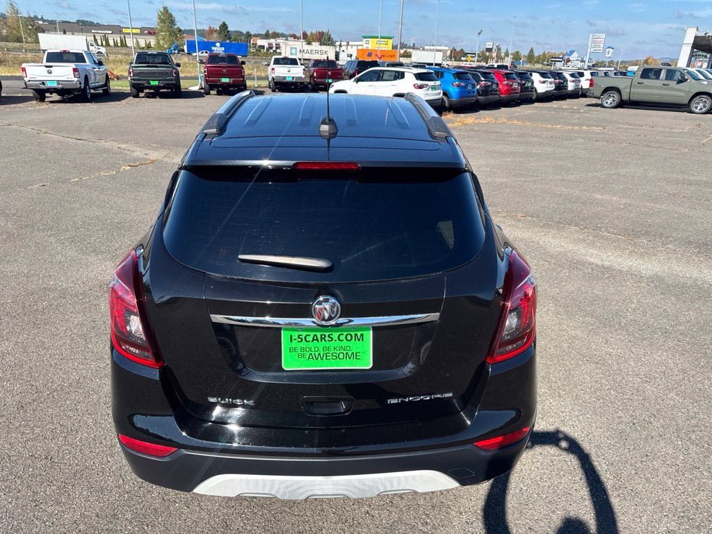 2017 Buick Encore Preferred