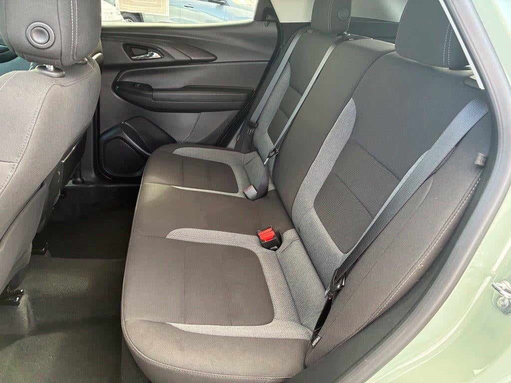 2025 Chevrolet Trailblazer AWD LT