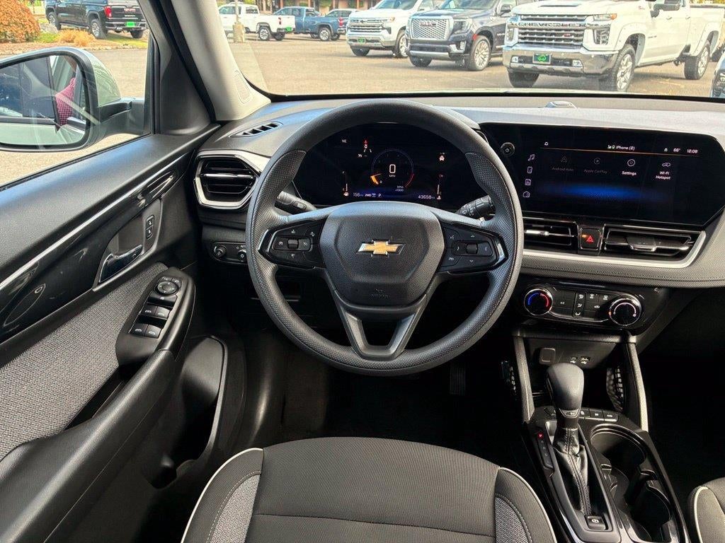 2025 Chevrolet Trailblazer AWD LT