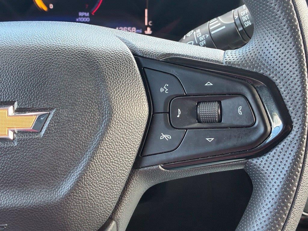 2025 Chevrolet Trailblazer AWD LT