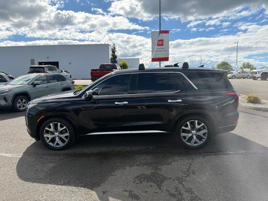 2021 Hyundai Palisade Limited