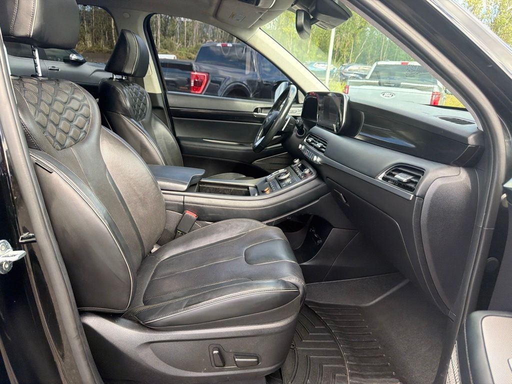 2021 Hyundai Palisade Limited