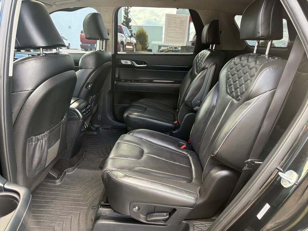 2021 Hyundai Palisade Limited