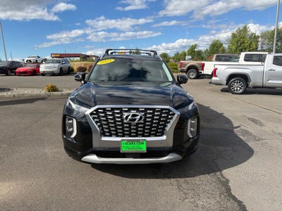 2021 Hyundai Palisade Limited