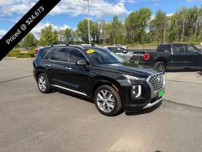 2021 Hyundai Palisade Limited