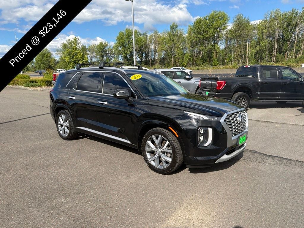 2021 Hyundai Palisade Limited