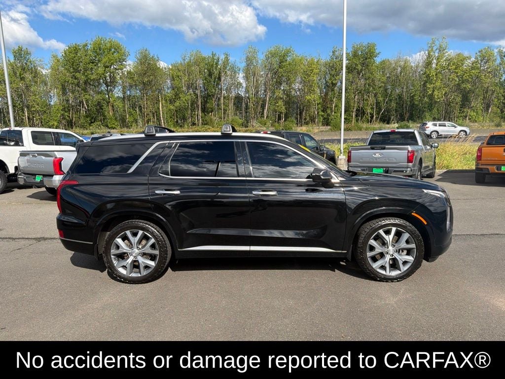 2021 Hyundai Palisade Limited