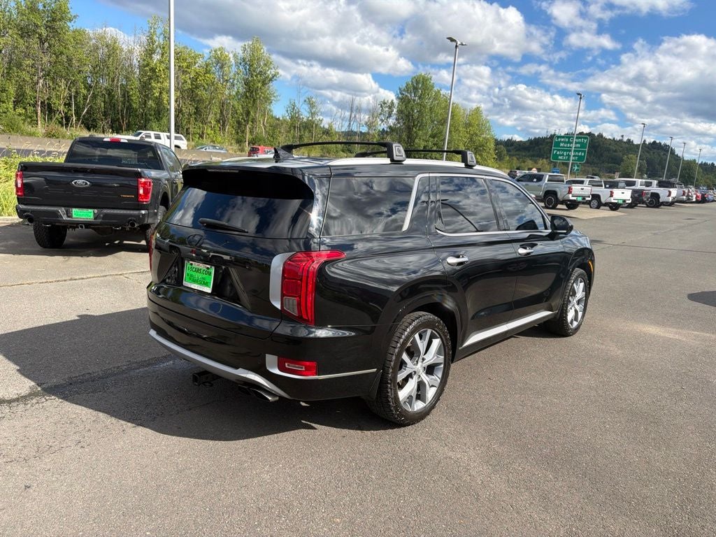 2021 Hyundai Palisade Limited