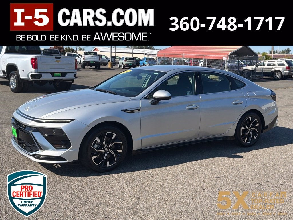 2024 Hyundai Sonata SEL